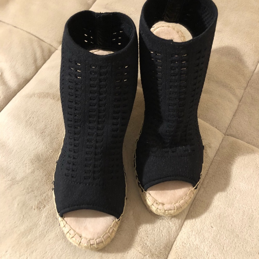 Steven by Steve Madden wedge